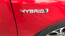 Toyota Corolla 1.8 VVT-i Hybrid Design 5dr CVT Hybrid Hatchback